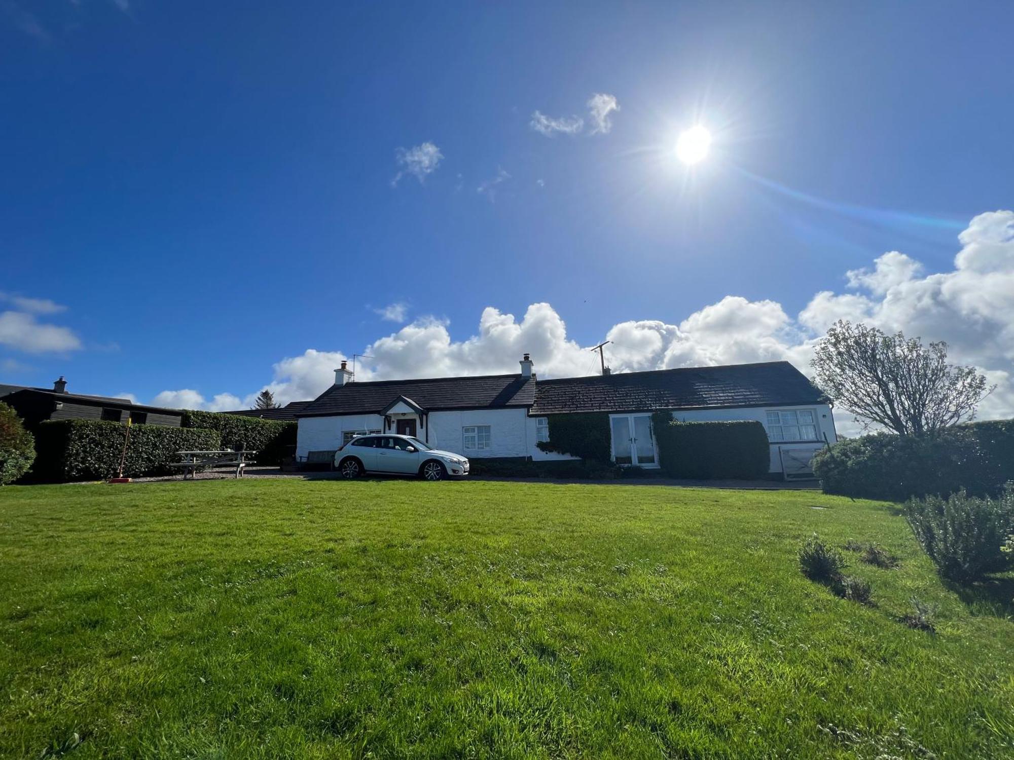 Tornaroan Cottage Ballycastle Exterior foto